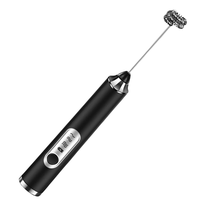 Mini Batedor Mixer Elétrico Premium Portátil Bivolt