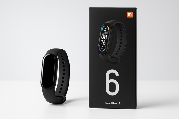 Relógio Inteligente SmartWatch Smartband M6