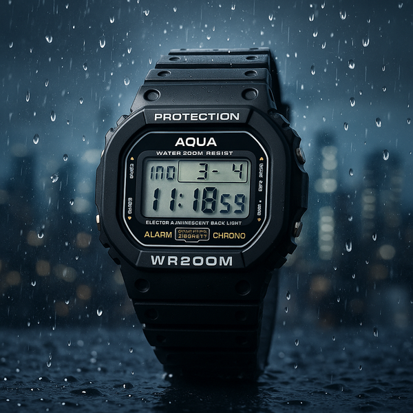 Relógio AquA Militar