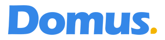 Logotipo da loja Domus