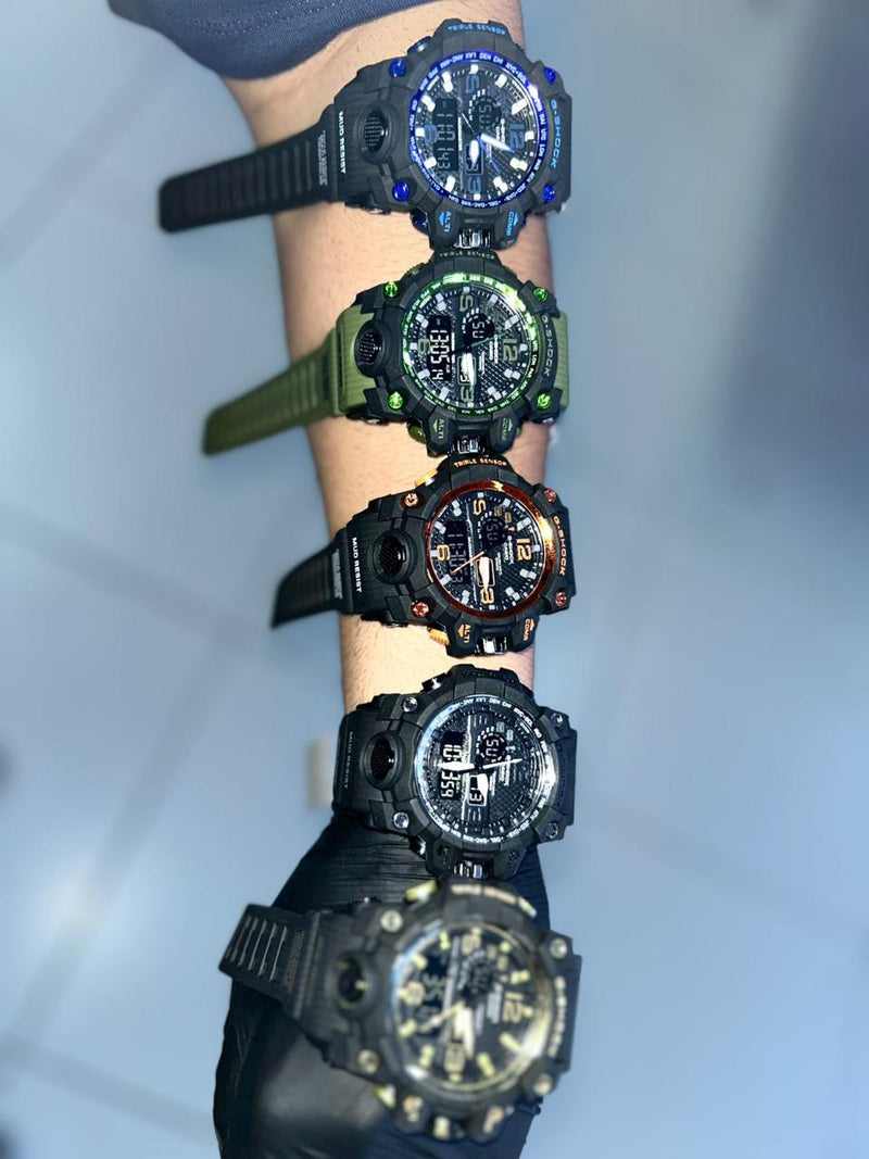 Relógio Casio G-Shock