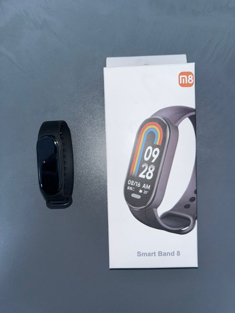 M8 Pulseira Inteligente Smart Relógio