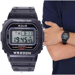 Relógio AquA Militar