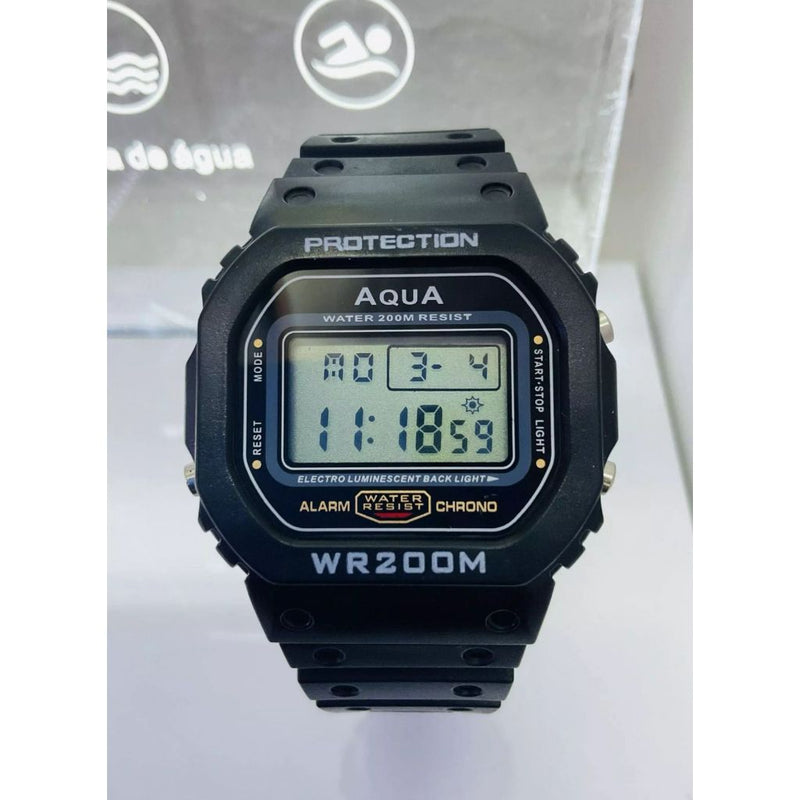 Relógio AquA Militar
